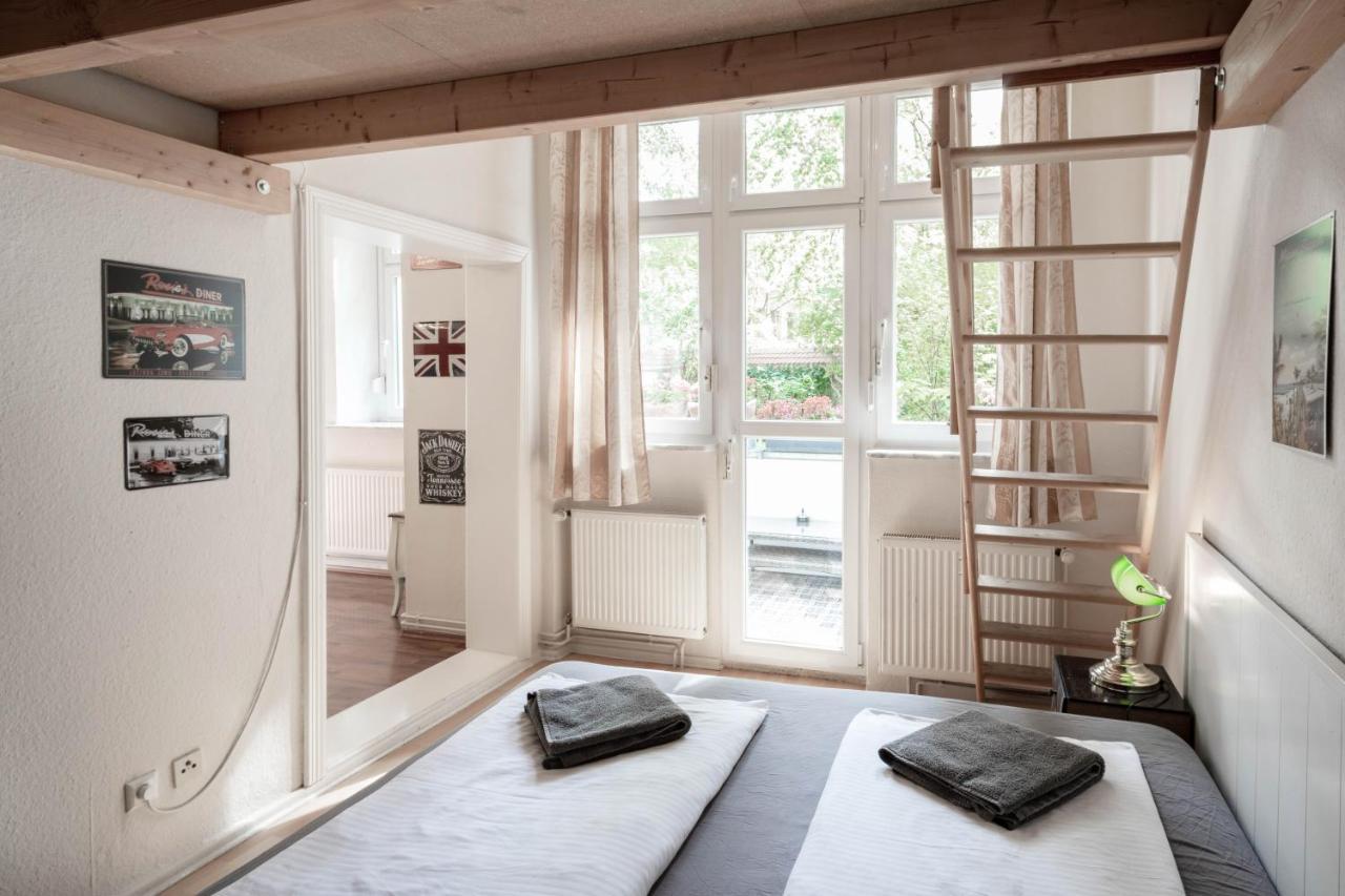 Lejlighed Marquardt Berlin
