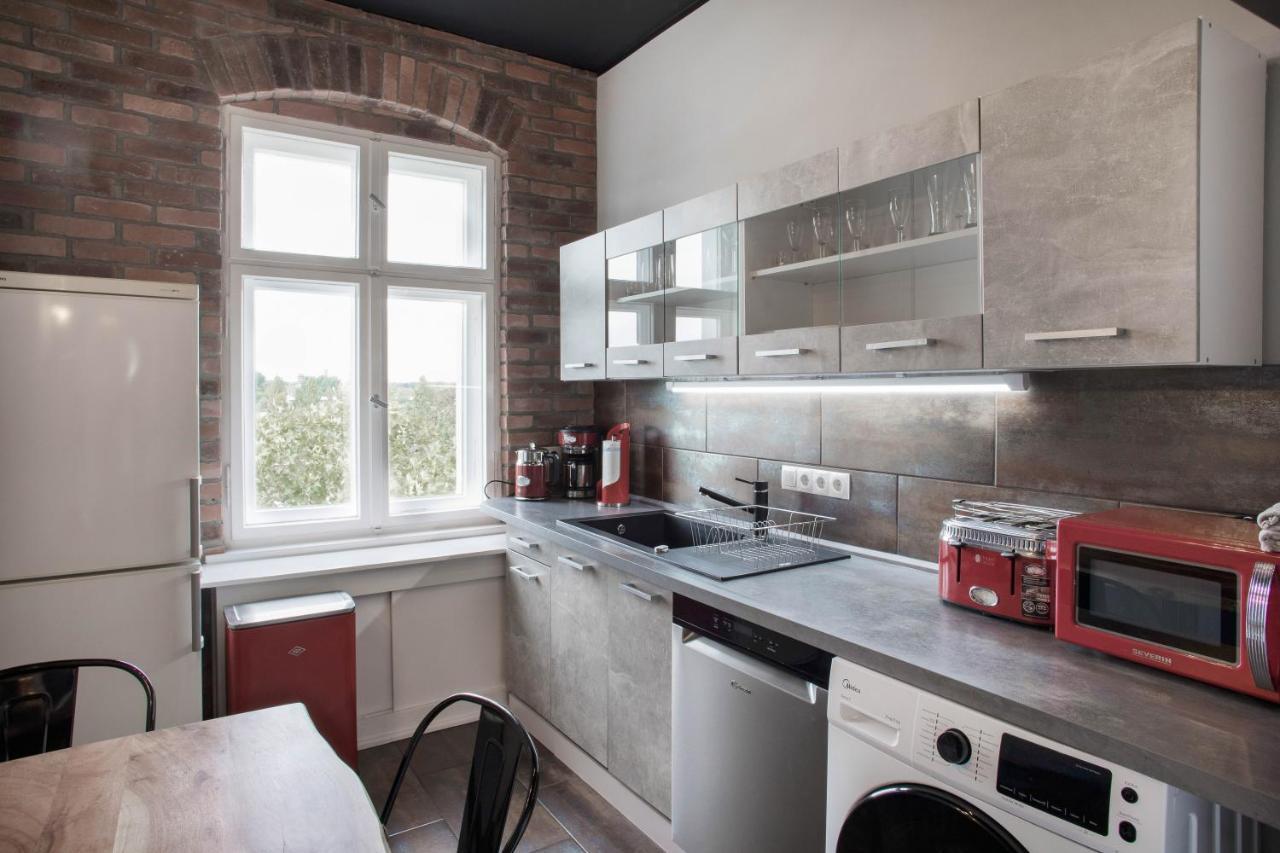 Marquardt Lejlighed Berlin