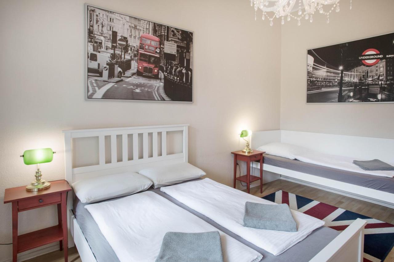 Marquardt Lejlighed Berlin
