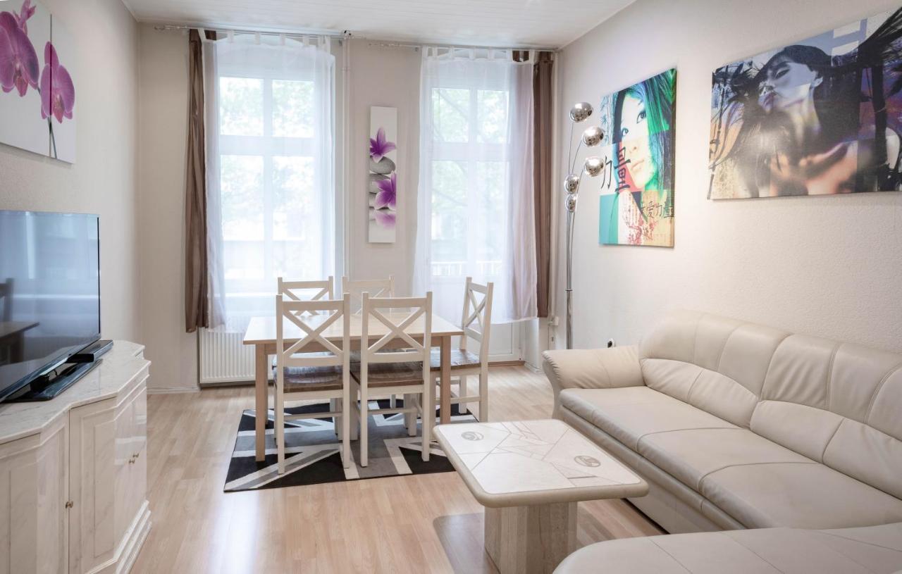 Lejlighed Marquardt Berlin