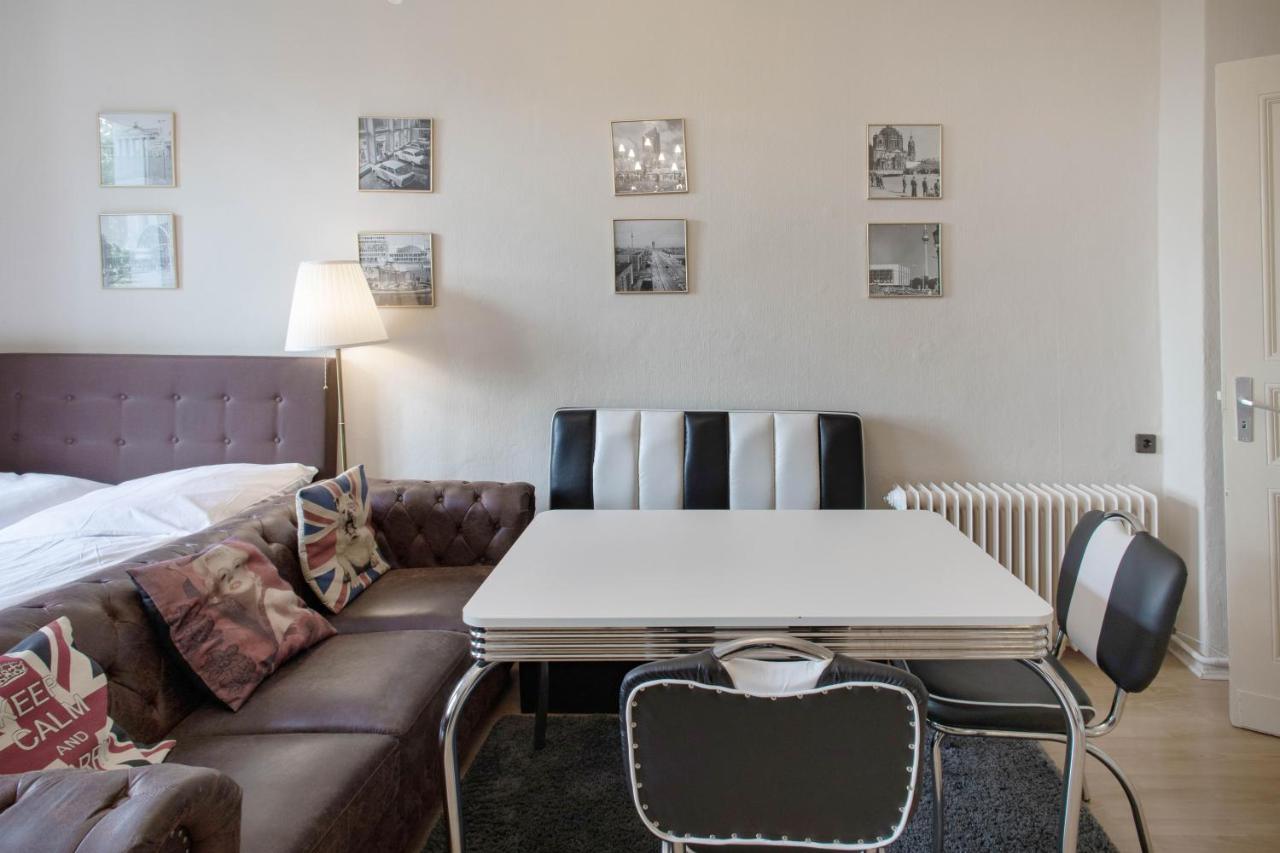 Marquardt Lejlighed Berlin