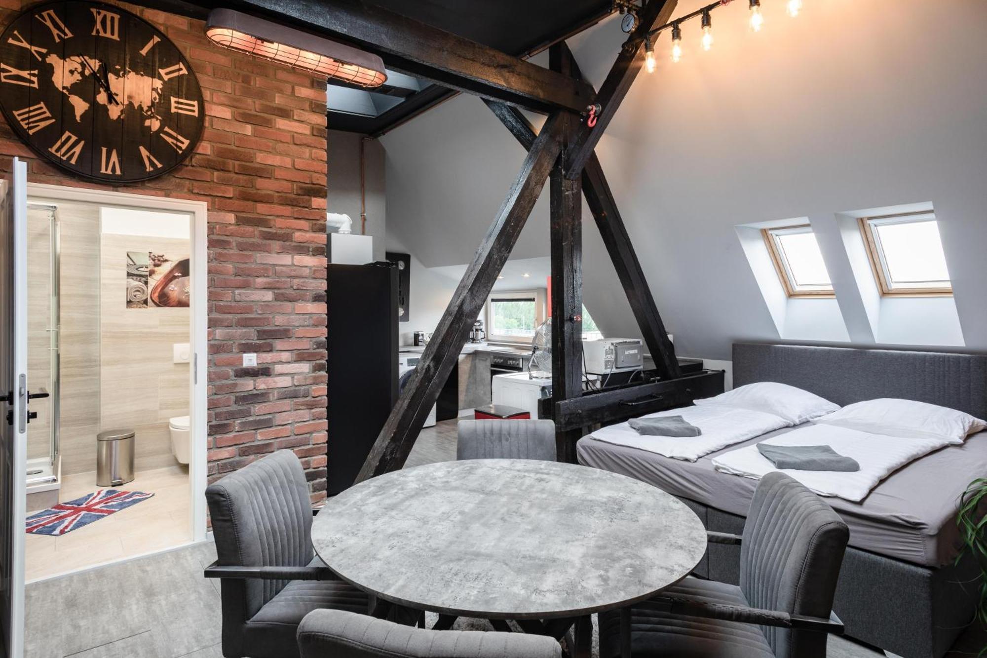 Lejlighed Marquardt Berlin