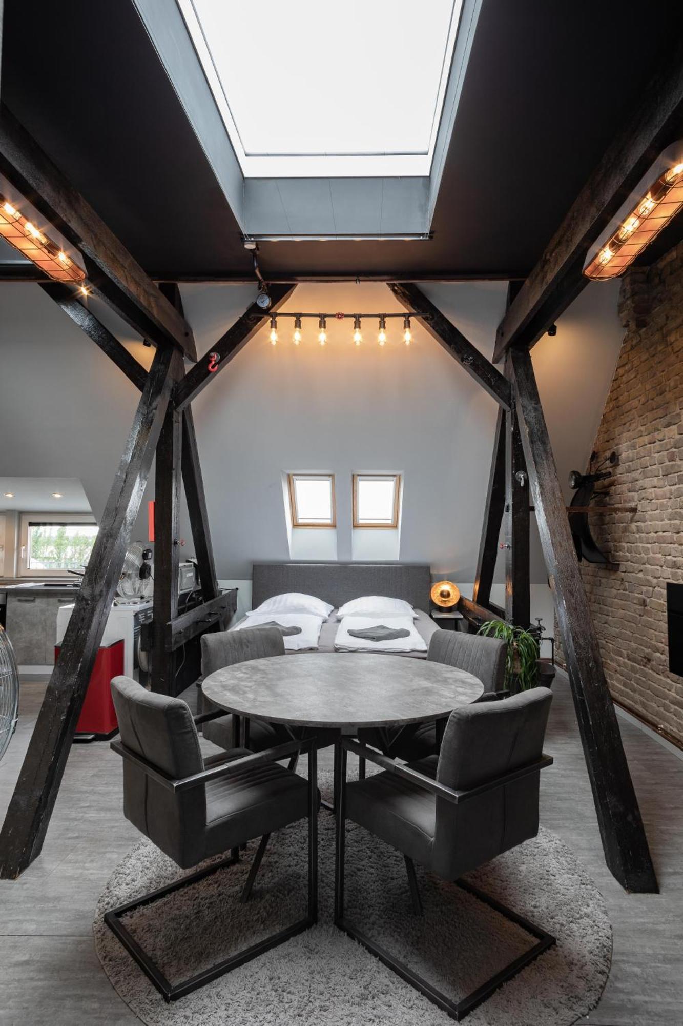Lejlighed Marquardt Berlin